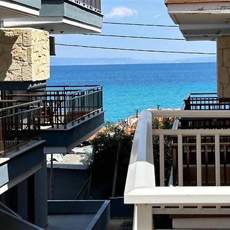 Anthos House Polychrono Halkidiki Apartment Exterior photo