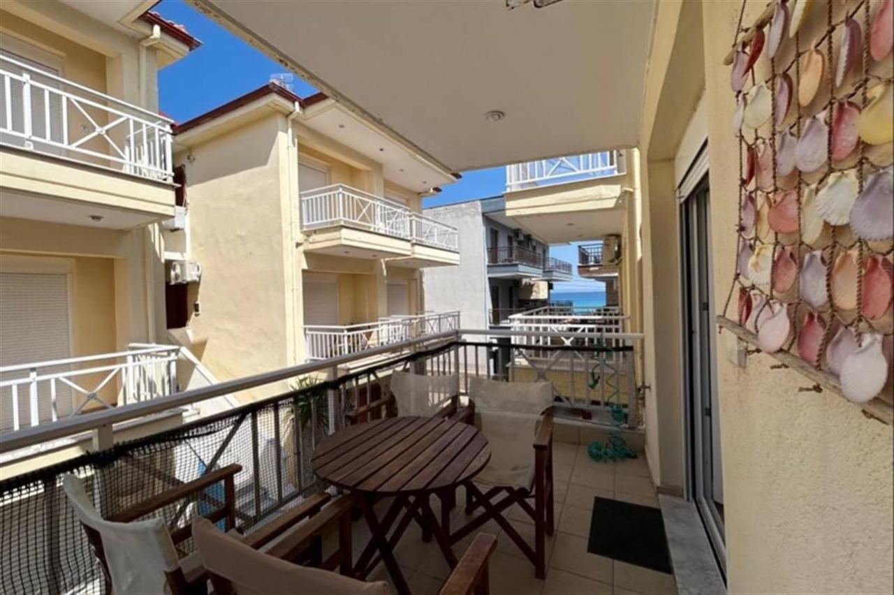 Anthos House Polychrono Halkidiki Apartment Exterior photo