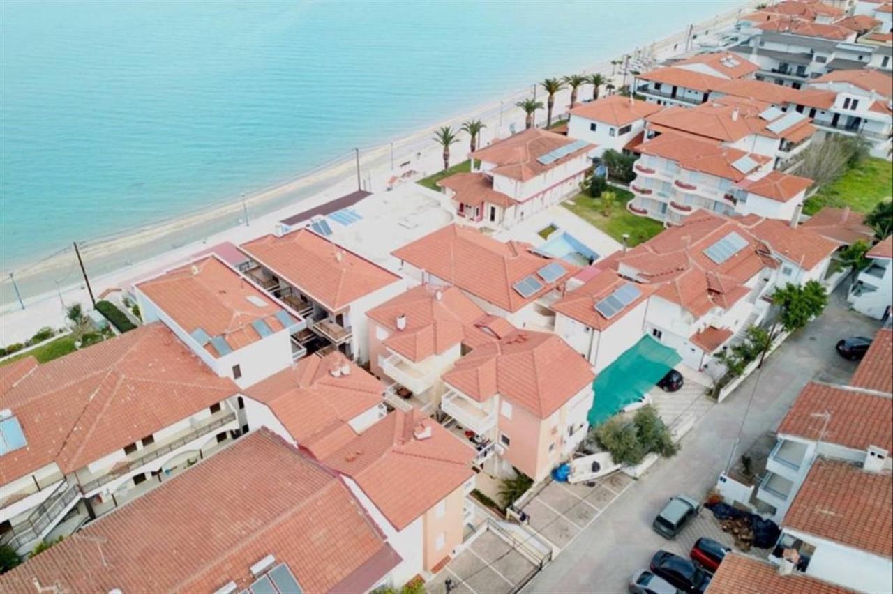Anthos House Polychrono Halkidiki Apartment Exterior photo